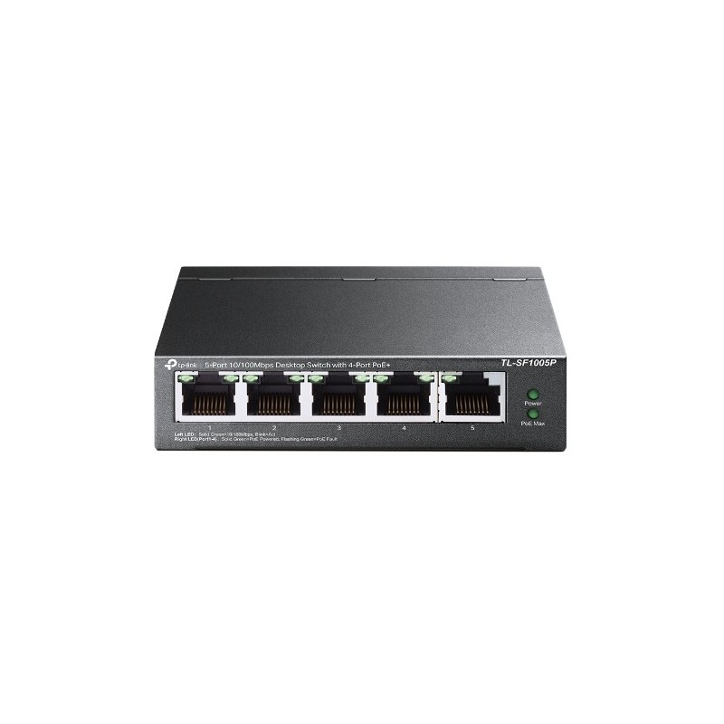 SWITCH TPLINK TL-SF1005P