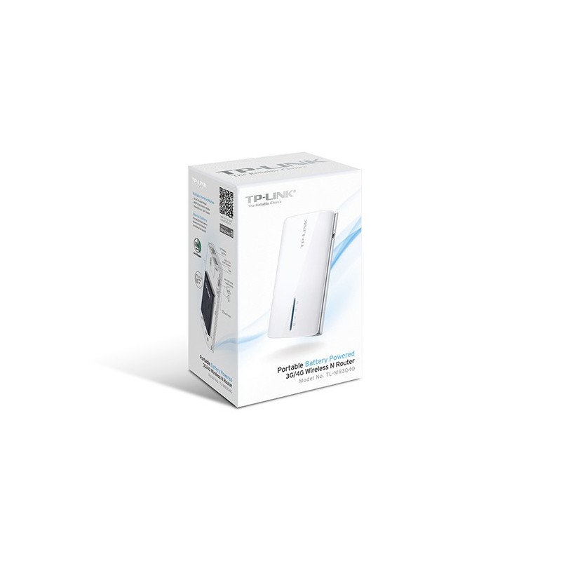 ROUTER TPLINK MR3040 3G