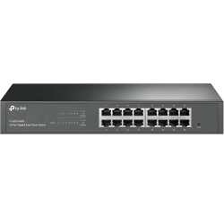 SWITCH TPLINK TL-SG1016DE 16Port Gigabit Easy Smart