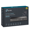 SWITCH TPLINK TL-SG1016DE 16Port Gigabit Easy Smart