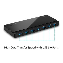 USB HUB TPLINK UH700 USB 3.0 7PORT