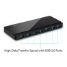USB HUB TPLINK UH700 USB 3.0 7PORT