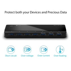 USB HUB TPLINK UH700 USB 3.0 7PORT