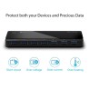 USB HUB TPLINK UH700 USB 3.0 7PORT