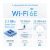 ROUTER TPLINK DECO XE200(2PACK)