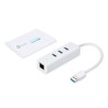ADAPTER TPLINK UE330 USB 3PORT HUB & GIGABIT ETHERNET