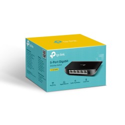 SWITCH TPLINK TL-SG1005D 5PORT GIGA