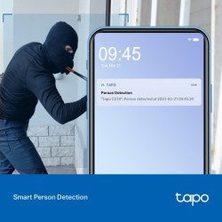 CAMERA TPLINK TAPO C310