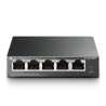 SWITCH TPLINK TL-SG1005P 5PORT GIGA POE
