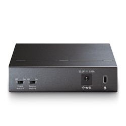 SWITCH TPLINK TL-SG1005P 5PORT GIGA POE