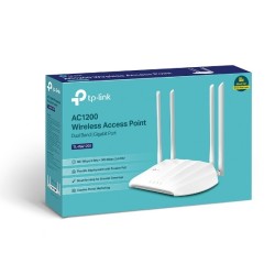 WIRELESS ACCESS POINT TPLINK TL-WA1201