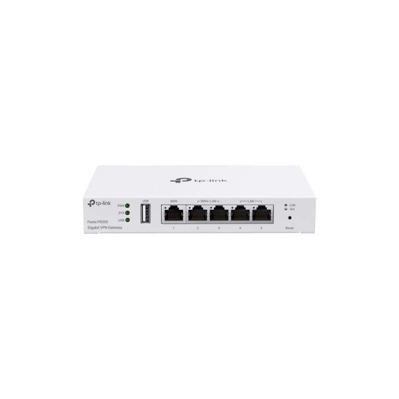 VPN ROUTER TPLINK FESTA FR205