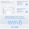 ROUTER TPLINK DECO X50-4G(1-PACK)