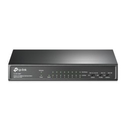 SWITCH TPLINK TL-SF1009P 8POE+ DESKTOP