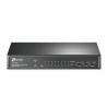 SWITCH TPLINK TL-SF1009P 8POE+ DESKTOP