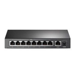 SWITCH TPLINK TL-SF1009P 8POE+ DESKTOP