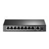 SWITCH TPLINK TL-SF1009P 8POE+ DESKTOP