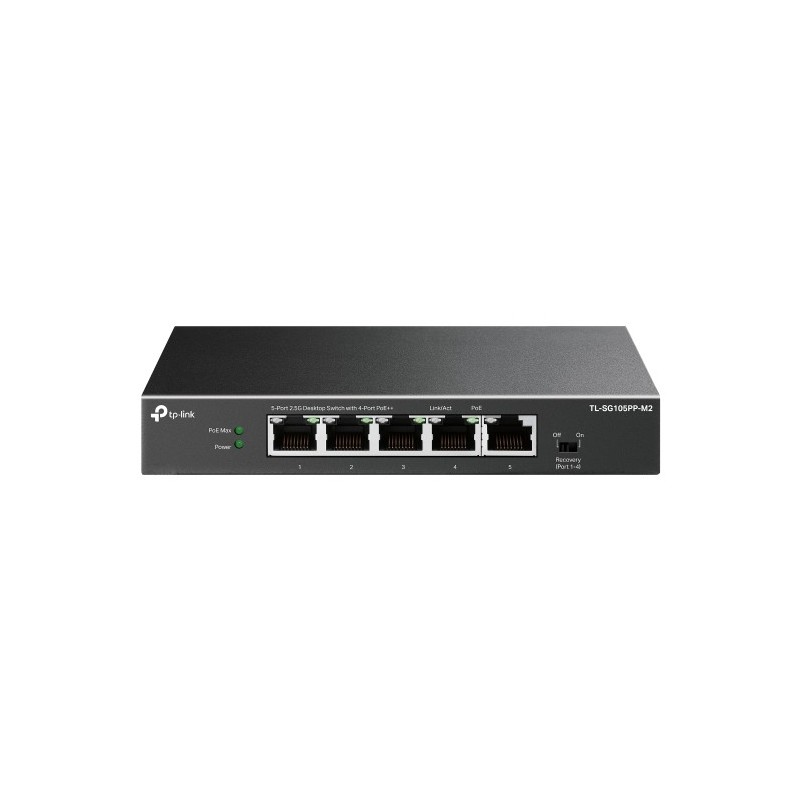 DESKTOP SWITCH TPLINK TL-SG105PP-M2
