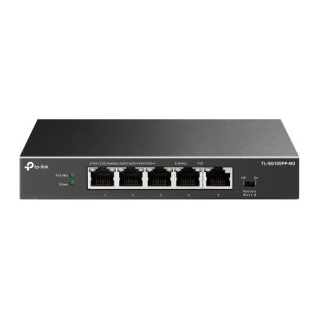 DESKTOP SWITCH TPLINK TL-SG105PP-M2