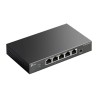 DESKTOP SWITCH TPLINK TL-SG105PP-M2