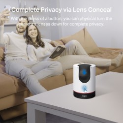 CAMERA TPLINK TAPO C225