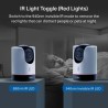 CAMERA TPLINK TAPO C225