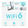 USB ADAPTER TPLINK ARCHER TX50UH