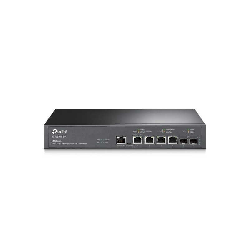 SWITCH TPLINK TL-SX3206HPP