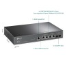 SWITCH TPLINK TL-SX3206HPP