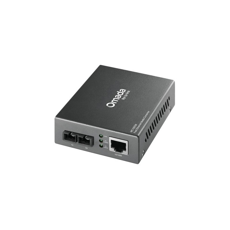 CONVERTER TPLINK MC100CM