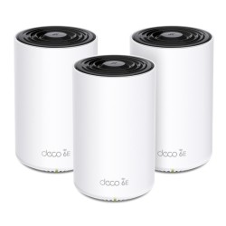 ROUTER TPLINK DECO XE75(3-PACK)