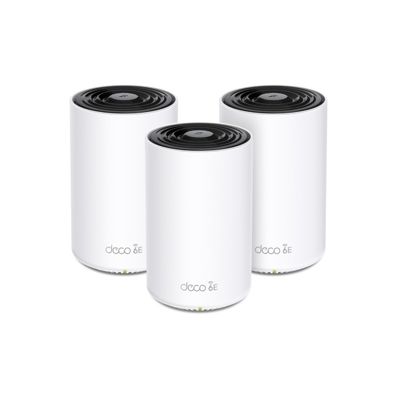 ROUTER TPLINK DECO XE75(3-PACK)
