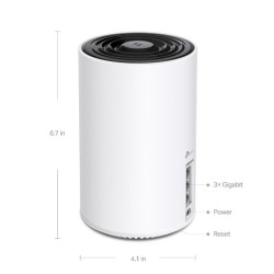 ROUTER TPLINK DECO XE75(3-PACK)