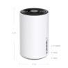 ROUTER TPLINK DECO XE75(3-PACK)