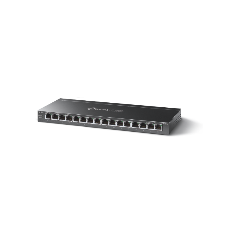 SWITCH TPLINK TL-SG116P