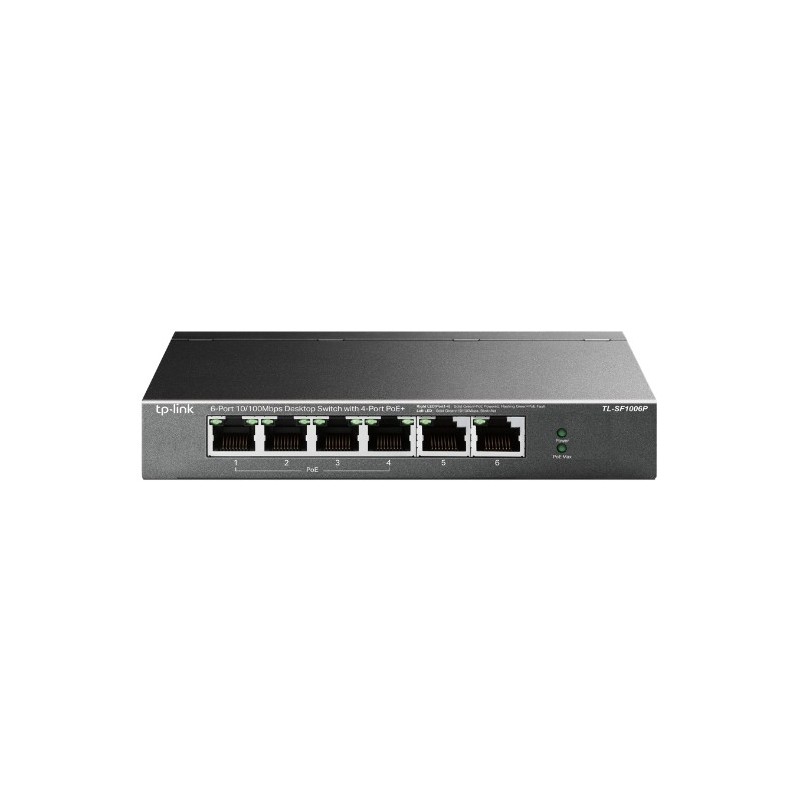 SWITCH TPLINK TL-SF1006P
