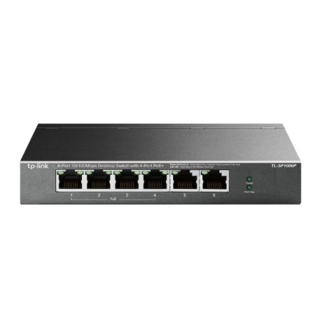 SWITCH TPLINK TL-SF1006P