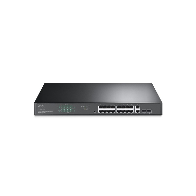 SWITCH TPLINK TL-SG1218MPE