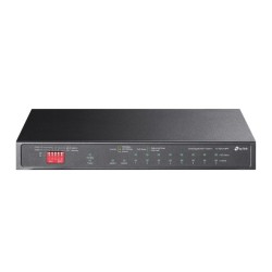 DESKTOP SWITCH TPLINK TL-SG1210PP