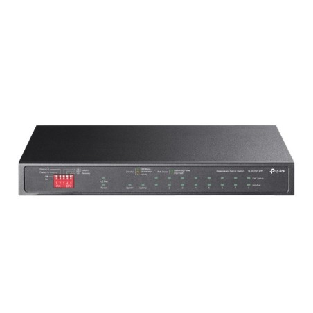 DESKTOP SWITCH TPLINK TL-SG1210PP