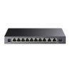 DESKTOP SWITCH TPLINK TL-SG1210PP