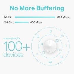 ROUTER TPLINK DECO M5(3-PACK)