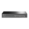 RACKMOUNT SWITCH TPLINK TL-SG1008MP 8PORT