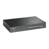RACKMOUNT SWITCH TPLINK TL-SG1008MP 8PORT
