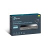 RACKMOUNT SWITCH TPLINK TL-SG1008MP 8PORT