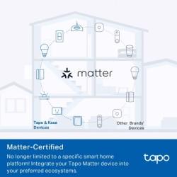 WIFI SOCKET TPLINK TAPO P110M