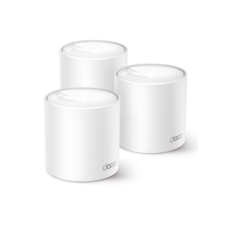 ROUTER TPLINK DECO X50(3-PACK)