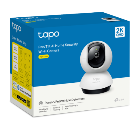 CAMERA TPLINK TAPO C220