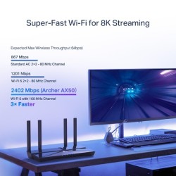 ROUTER TPLINK ARCHER AX50
