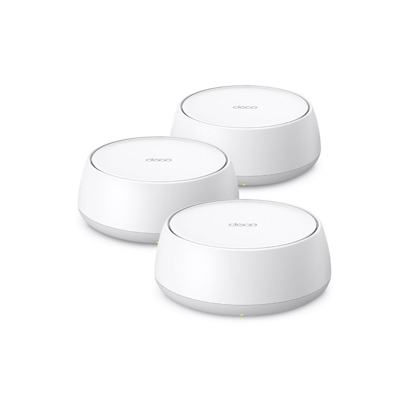 ROUTER TPLINK DECO BE25(3-PACK)